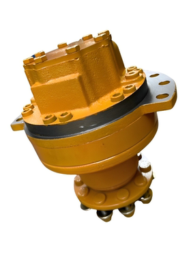 波克兰 POCLIAN 液压马达MSE/MK/MZE/MHP/MS05-2-133-R05轮边马达