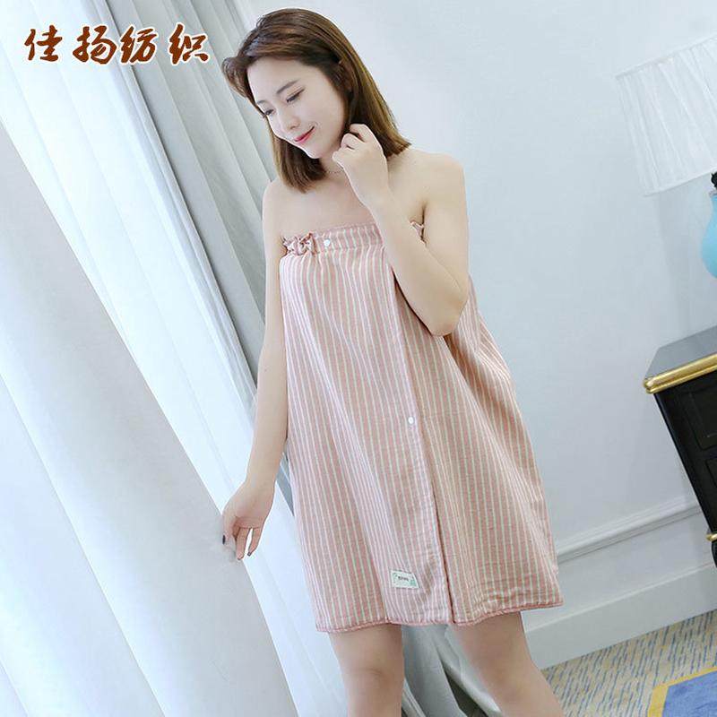 成人棉质抹胸浴裙纱布柔软加厚按扣浴裙百变洗澡浴巾,机械设备,其他机械设备,淘宝优惠券,粉丝福利购,淘宝优惠卷