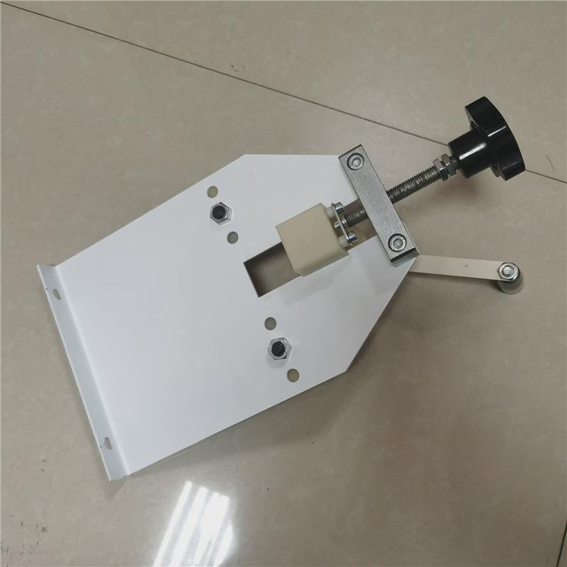 铝隔条弯圆机 手动铝条弯圆机中空玻璃铝条弯弧机尼龙模具