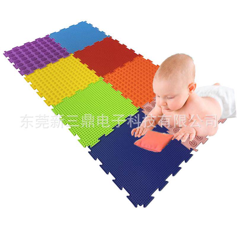 指压板儿童感统训练触觉脚底压指板趾压板软硅胶足底按摩垫家用,运动/瑜伽/健身/球迷用品,更多中小型健身器材,淘宝优惠券,粉丝福利购,淘宝优惠卷