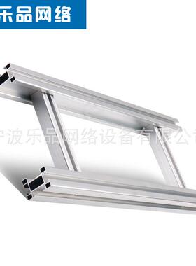 宁波铝合金品走线桥200宽kxc桥型走线架乐走线架梯式走线架