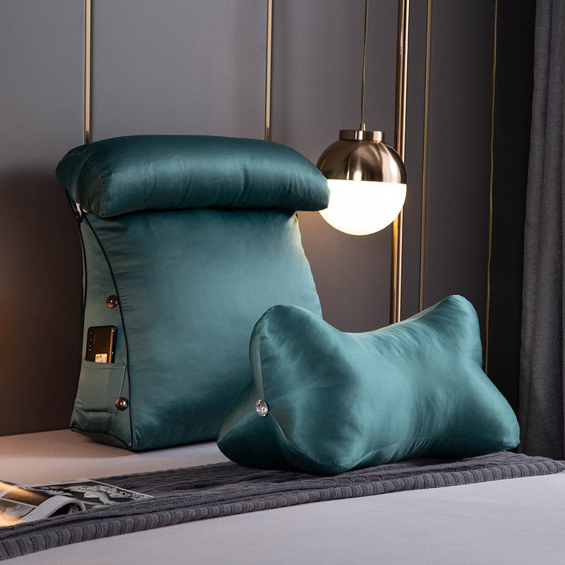 A9L夏季床头靠枕床上大靠背软包欧式三角靠垫护腰沙发抱枕靠背垫,农机/农具/农膜,播种栽苗器/地膜机,淘宝优惠券,粉丝福利购,淘宝优惠卷