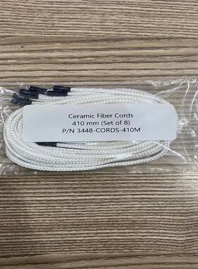Epsilon 陶瓷纤维绳3448-025M-020引伸计用陶瓷纤维绳8根/包