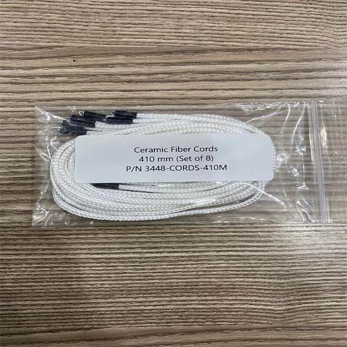 Epsilon 陶瓷纤维绳3448-025M-020引伸计用陶瓷纤维绳8根/包