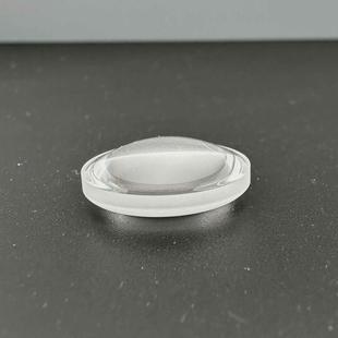 a662直径20mm焦距18mm准直聚焦放大光学透镜非球面玻璃透镜配件