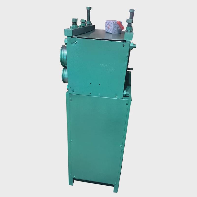 不锈钢管弯管机三轴七轴盘圆机弹簧滚圆弯管盘管机一次性卷圆机