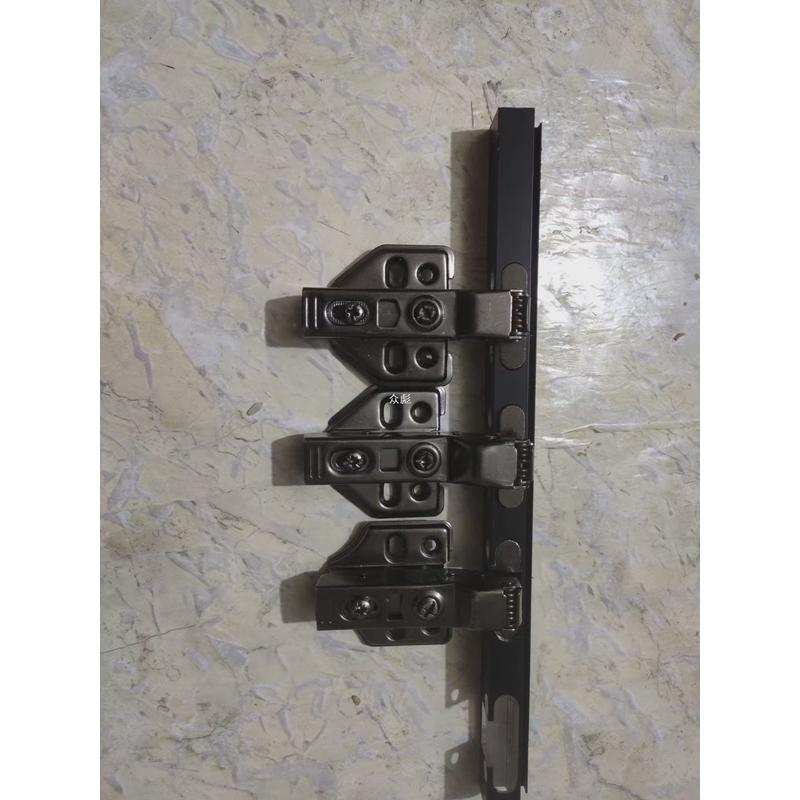 20极简玻璃门合页35杯铰链家具五金配件铰链zb3