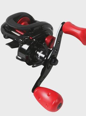 鱼轮max4x远投微物水滴轮bmax3路亚轮防炸线渔轮打黑钓阿布雷强轮