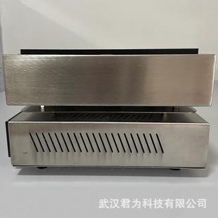 加热jw-220zt恒温商用电热板实验室高温烤胶机整体式铝合金批发台