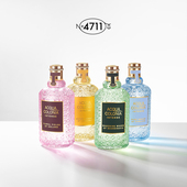 4711自然典藏系列香水原始森林花田神秘潟湖纯净微风 顺丰速达