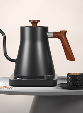 Gooseneck Kettle2025智能恒温电水壶手冲壶咖啡壶鹅颈壶新款
