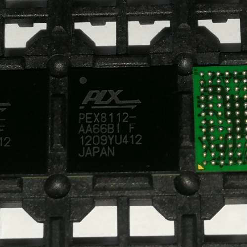芯片   PEX8112-AA66BI   5只258元包邮