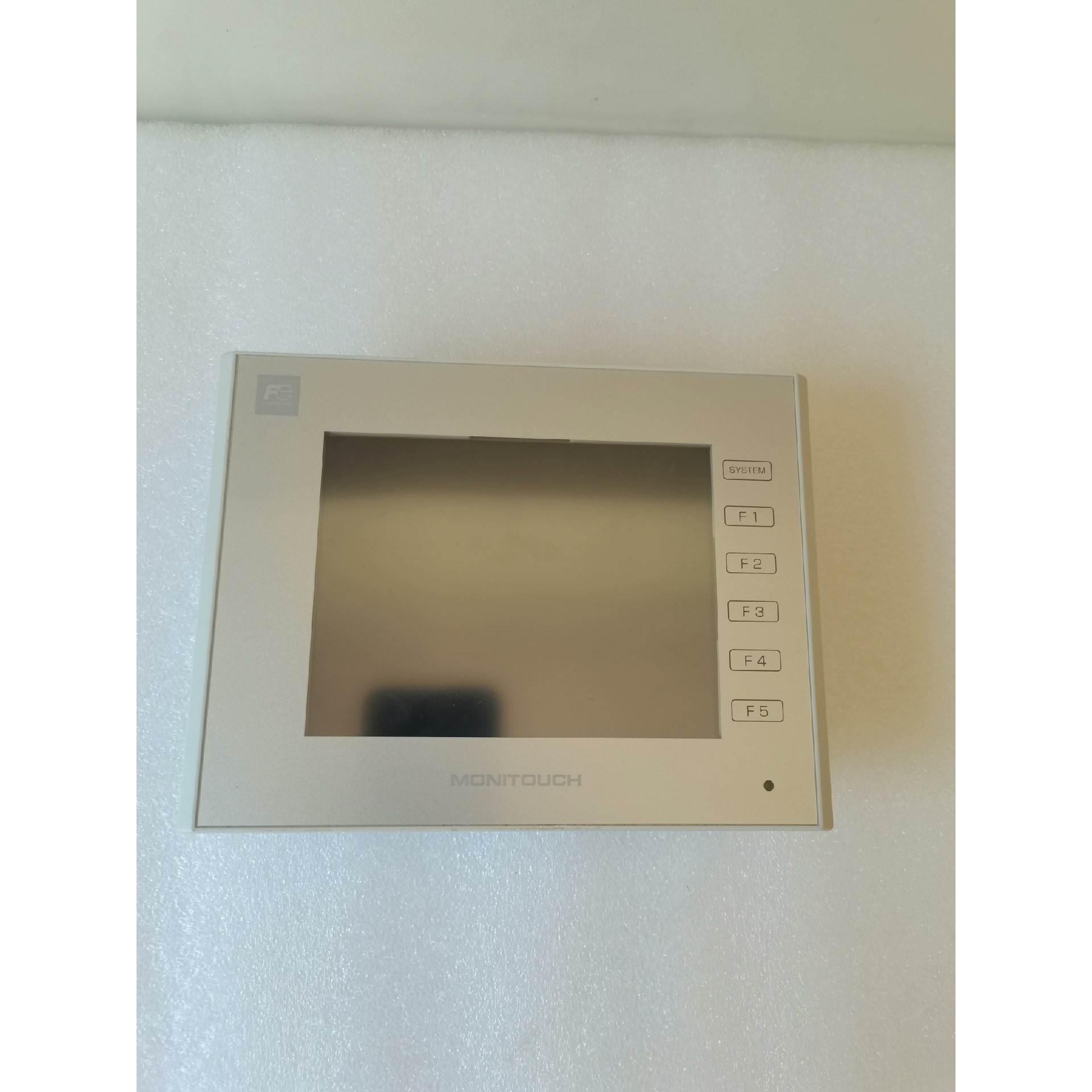 原装富士触摸屏V9060iTD显示清晰，触摸灵敏，功能包好，