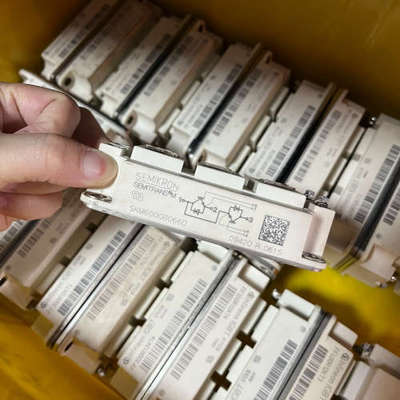 SKM600GB066D 西门康拆机模块