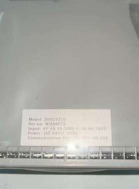 全新ABB 560CVT10 R0045传感器