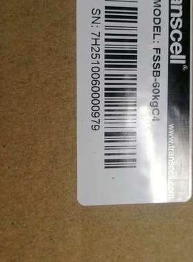 transcell传感器FSSB-60KGC4