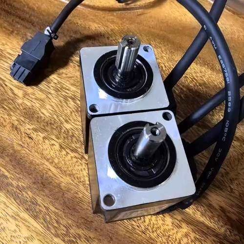 台达伺服电机ECM-B3L-C20401RS1