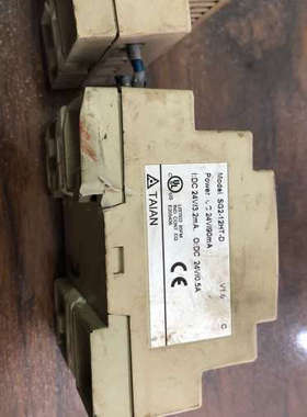 东元台安SG2-12HT-D可编控制器二手拆机包好