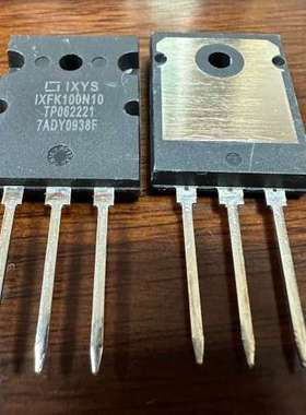 全新原装 IXFK100N10 TO-3PL MOS场效应管