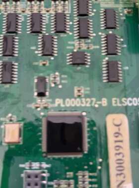 日立电梯 ELSC05主板PL000327-A PL0003