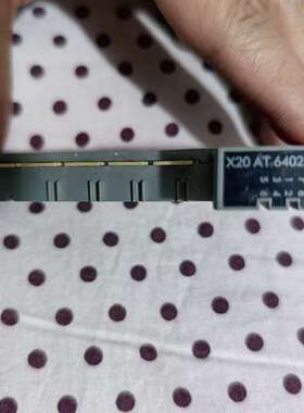 贝加莱模块 X20AT6402 质量保证