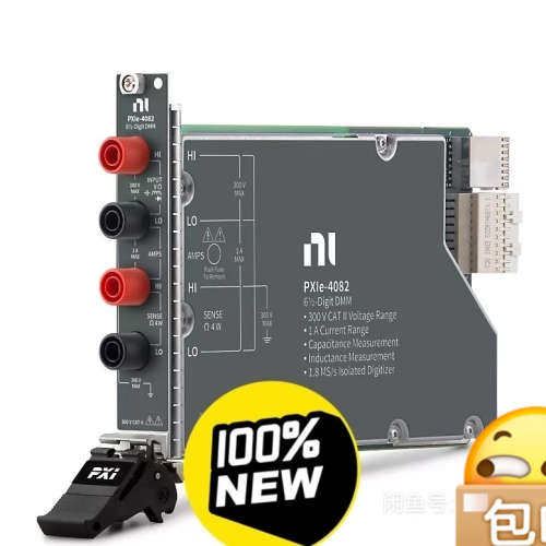 NIPXIE4080 PXIE4081 PXIE4082，全