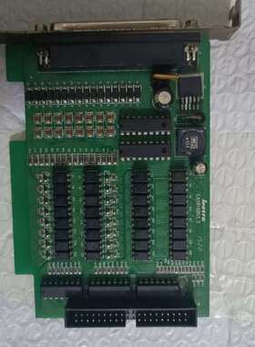 乐创控制卡EA1616B V1.3，实物图，包邮圆通快递