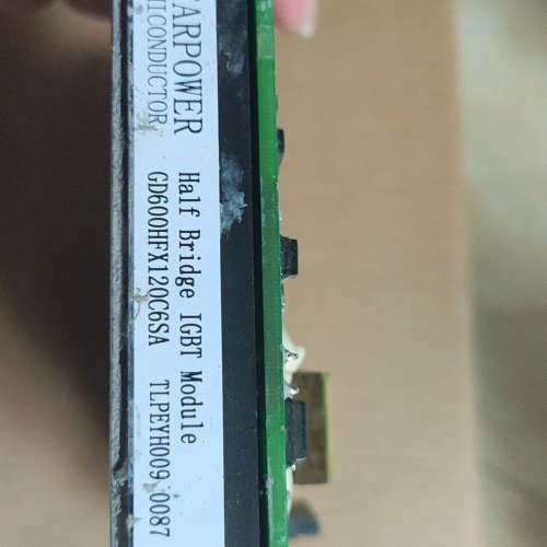 GD600HFX120C6SA原装拆机测试好