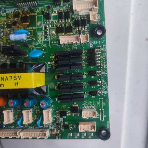 安川变频器电源驱动板ETC760134.B。型号400-08,电子元器件市场,其它元器件,淘宝优惠券,粉丝福利购,淘宝优惠卷