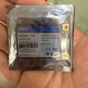 GS302 1TB  mSATA SSD  IMA59Y38