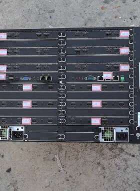 大华DH-DSCON3000-7U嵌入式多屏控制器，机箱，包