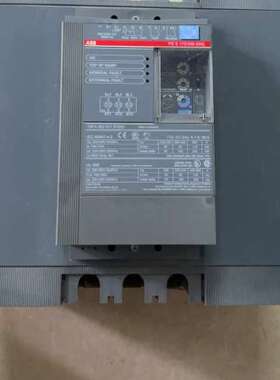 ABB 软启动器 PSS 175/300-500L成色如图实