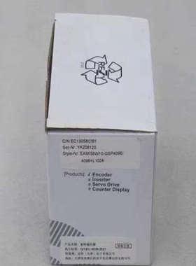 全新宜科ELCO编码器EAMI58W10-GSP4096/4