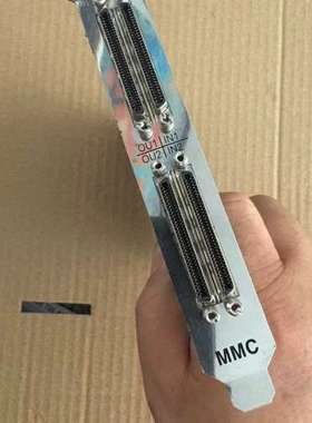 RS OEMax工控卡面板MMC I020X64，实物拍照