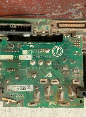 6MBP100TEA060-50安川驱动器模块 模块包好