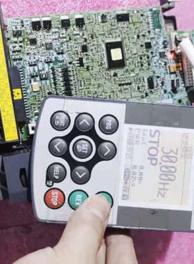 SP0084B富士变频器控制主板CPU