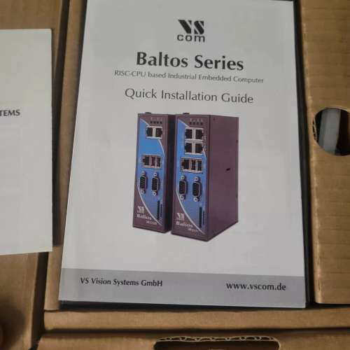 Baltos IR5221 industrial embed