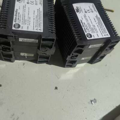 AB罗克韦尔开关电源：CTA1606-XLP100E