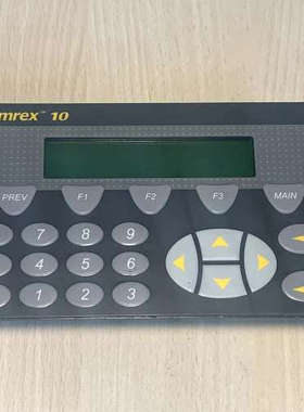 G&L 人机界面 CIMREX10