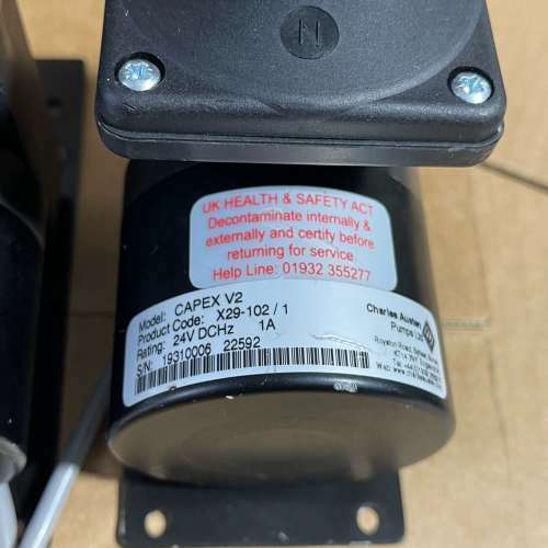 赛默飞 Charles Austen气泵 CAPEX V2