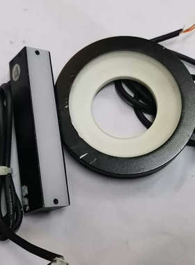 gvision 红色环形光源，型号LKM-RA82X15R