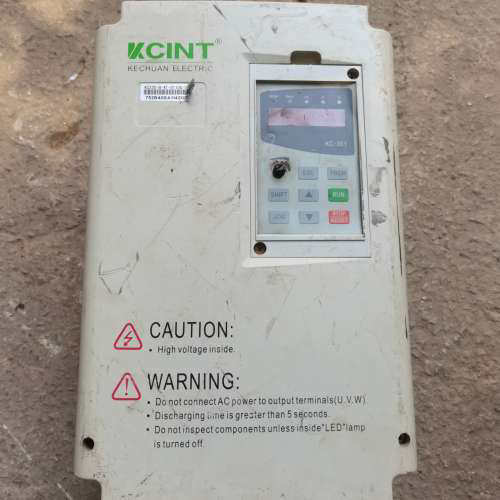 科川11KW变频器KC220-B-4T-0110G二手