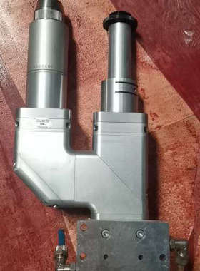 激光焊接头，型号19398X01，实图拍摄，功能正常，成色漂