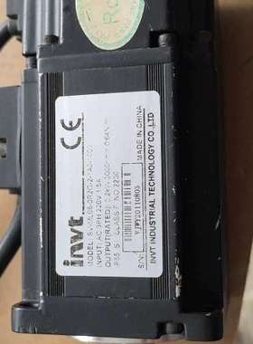 英威腾200瓦伺服一套！驱动器型号SVDA200-0R2-2