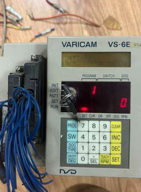 VS-6E-S54二手拆机VARICAM控制器实物图拍摄功能