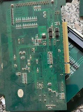 NPMPCL-6045BL PCI-9052  控制卡有45