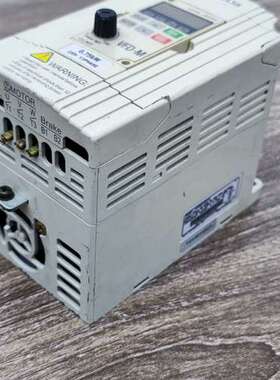 VFD007M21A,台达0.75kw变频器,220v,拆机