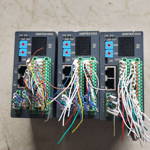 韩国AXT总线控制器 N3RTEX-DI32