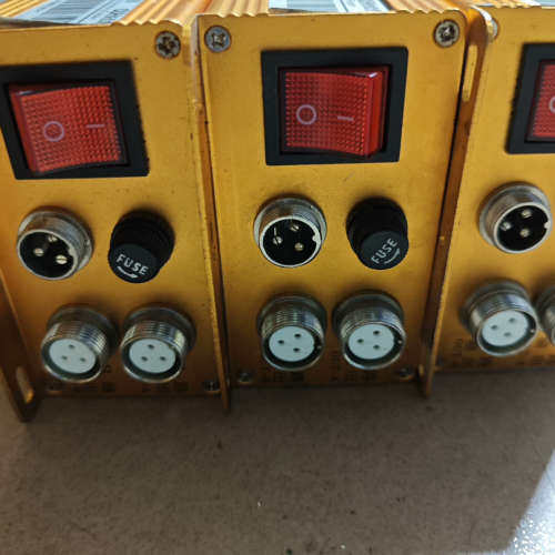 创优虎CUH SDVC22-S数字调压稳压振动送料控制器双控