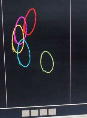 集创北方 TP测试板，INCELL TP测试板，可以测试IC